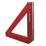 Magnetic Welding Clamp with fixed 90° angle and length 225x225 mm (735N)